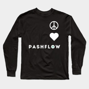 Peace Love PA$HFLOW Long Sleeve T-Shirt